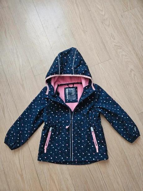 Softshellová bunda, vel. 104, c&a,104