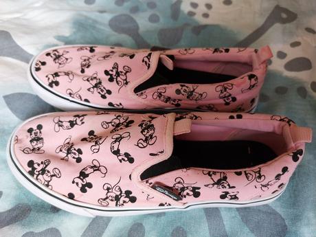 Slip on boty mickey mouse, disney,37