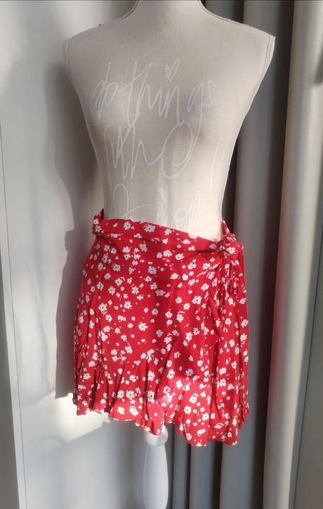 Zavinovací sukně vel.m-l, sinsay,l / m