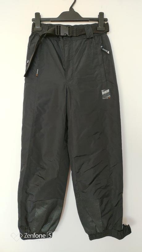 Lyžařské kalhoty, hannah,xs