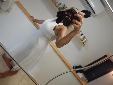 Nove letní šaty, m