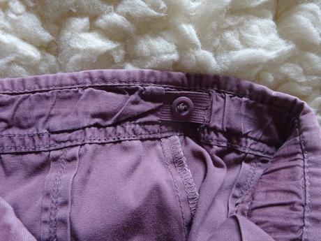 Fialová sukně, 116