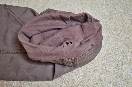 Kalhoty, cherokee,140