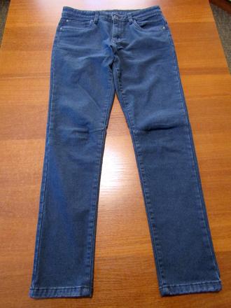 Dívčí džíny vel 158, c&a,158