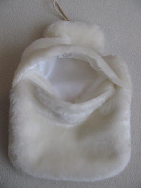 Kožešinový obal na termofon,