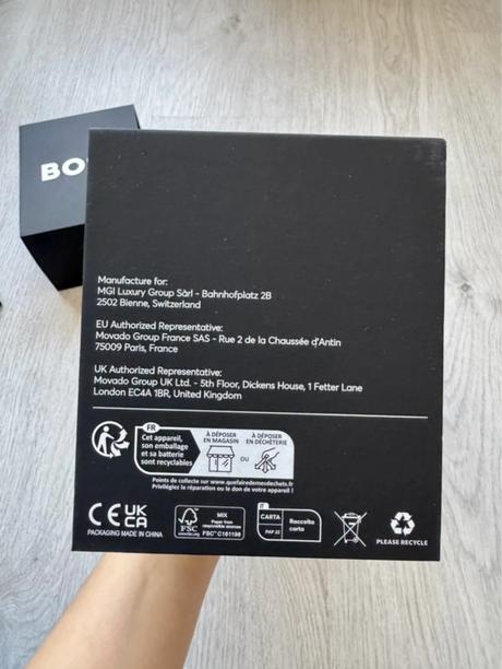 Hodinky elite boss, hugo boss