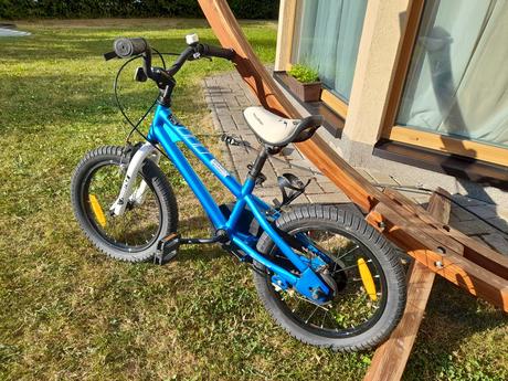 Dětské kolo 16" royalbaby freestyle 16", 16