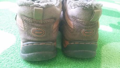 Zimní boty 34, 34