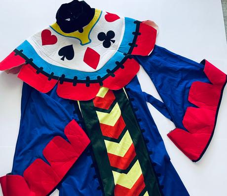 An11/ kostym dospělý - v.cca s, 