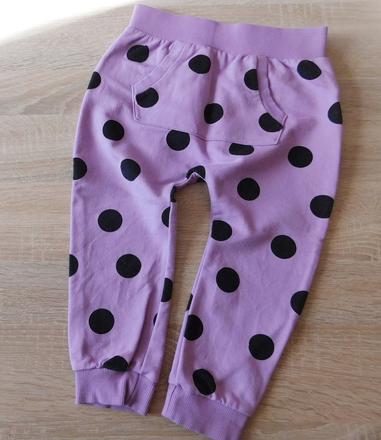 Tepláky zombie dash vel.92/98, 98