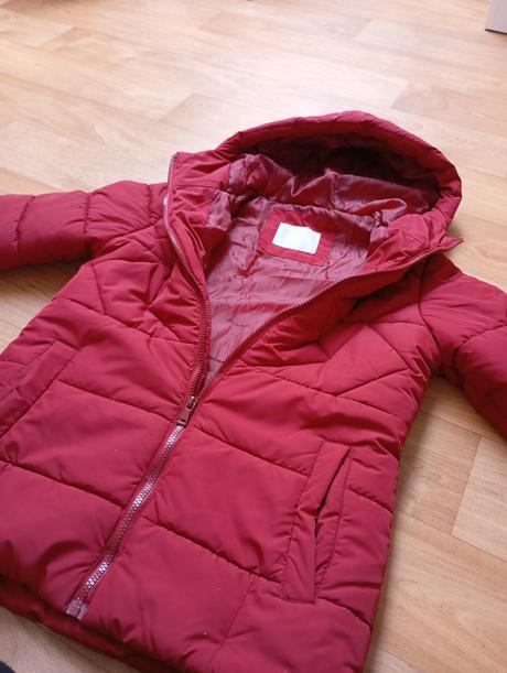 Prošívaná dámská zimní bunda, gate,36