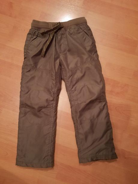 Kalhoty dívčí, c&a,104