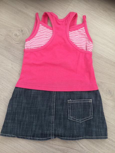 Sportovní šatičky, 92