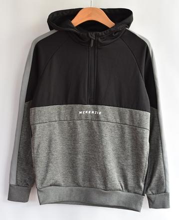 Mikina vel. 10 - 12 let, mckenzie,146