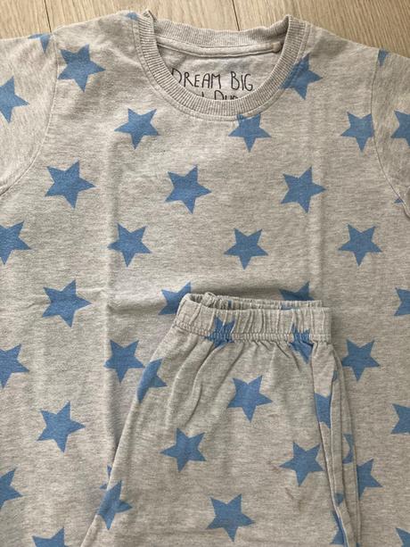 Pyžama next vel. 122 (6-7let), next,122