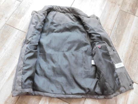 Dámská přechodová vesta, s