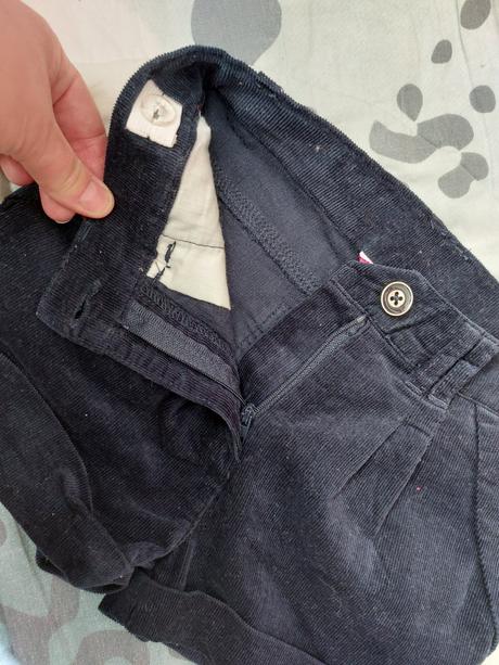 Kraťasy manžestrové, young dimension,116