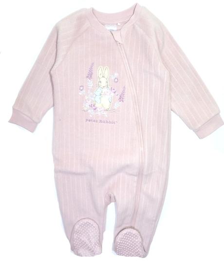Peter rabbit flísový overal se zajíčkem vel. 74, tu,74