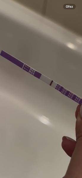 První pozitivní test po KET. Co to znamená?