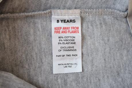 Legíny vel. 8 let, matalan,128