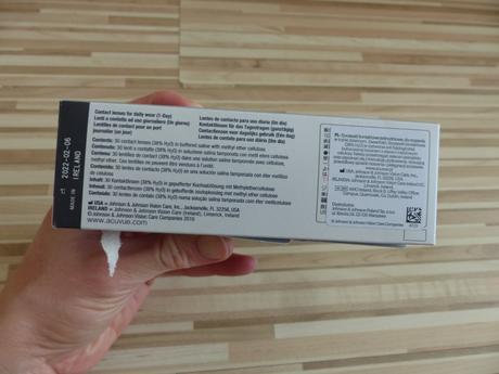 Kontaktní čočky acuvue oasys +4,75, 29 ks, 