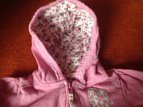 Dívčí mikina číslice, next,86