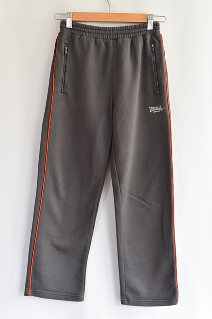 Tepláky vel. 7 - 8 let, lonsdale,128