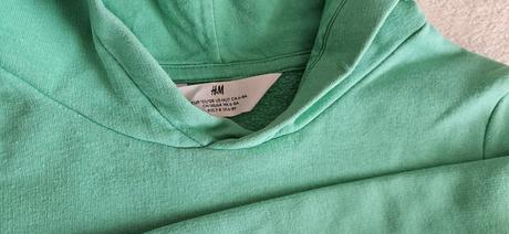 Chlapecký set 2x mikina a 2x tepláky, 122/128, h&m, h&m,122