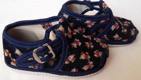 Dětské bačkůrky, bačkorky, papučky, vel.21, 21