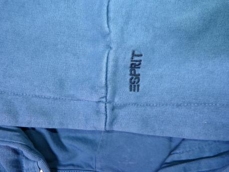 Esprit bavlněná crop top mikina vel.152, esprit,152