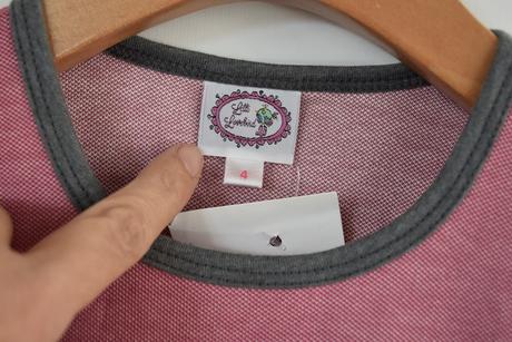 Šaty vel. 4 roky, 104