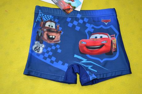 Chlapecké plavky cars ,v.122, disney,122