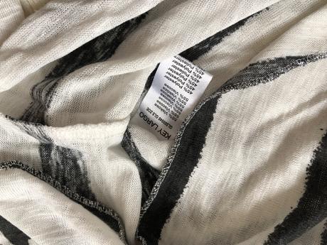 Key largo svetrik, dlouhý rukáv 152 leo vzor khaki, 152