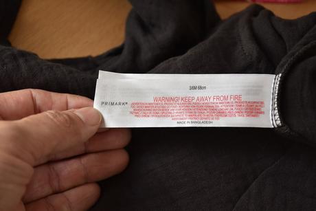 Overal vel. 3 - 6 m, primark,68