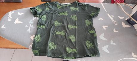 Chlapecké tričko little kids, vel.5-6let(116cm), 116