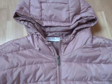 Prošívaná bunda vel. xxxl pro maminy, xxxl