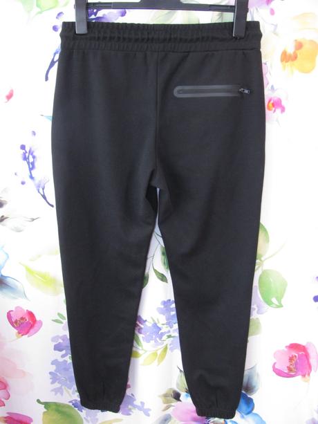 Černé teplákové kalhoty / thermolite/unisex, c&a,m