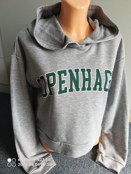 Mikina zn."noisy may" vel."m", m