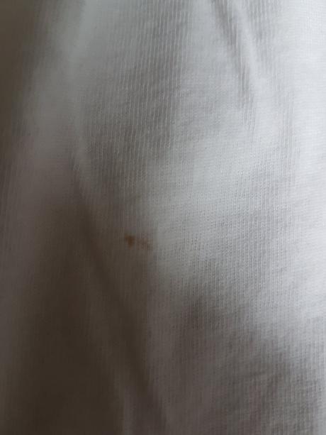 Čistě bílé triko , kiki&koko,116