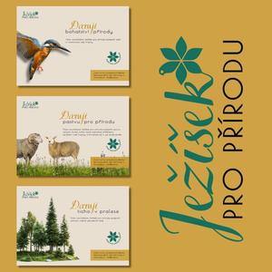 Staňte se Ježíškem pro přírodu a rozdávejte dobro