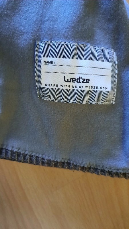 Zimní čepice, wedze,92