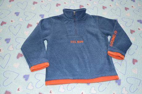 Fleesová mikina mikinka mikča cactus clone, cactus clone,116