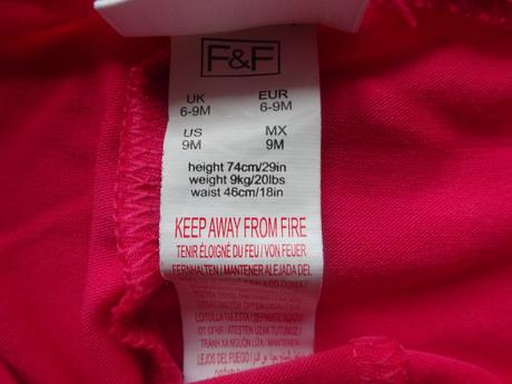 3x šortky legíny, vel. 74, f&f,74