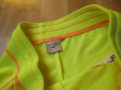 Neon kratasy xs -s i pro maminy, xs