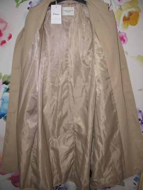 Dámský přechodný kabát, baloňák tchibo, tchibo,40