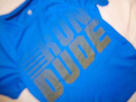 Pěkné modré funkční tričko 146/152, h&m,146