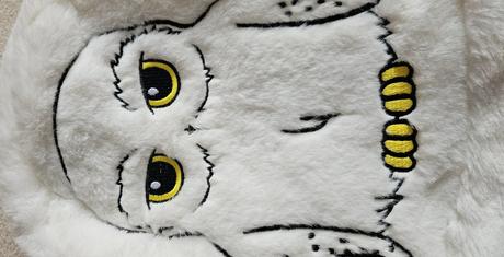 Dětská batoh, batůžek, harry potter, hedvika, plyš,