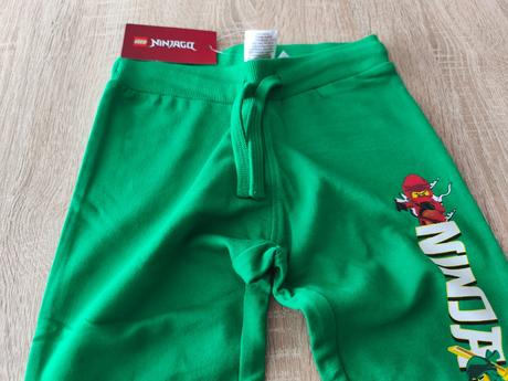 Chlapecké tepláky, lego,98