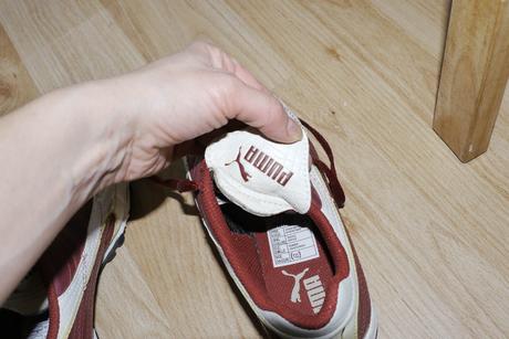 Kopacky puma vinove barvy vel.36, puma,36
