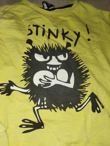 Mikina s moomin 122 lindex, lindex,122